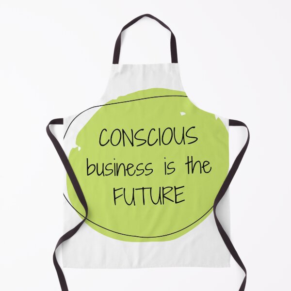 Item preview, Conscious Business is the Future designed and sold by Gabrijela P.