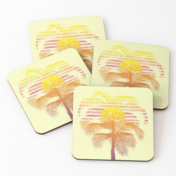 Item preview, Palm Sunset designed and sold by ScottyWalters.