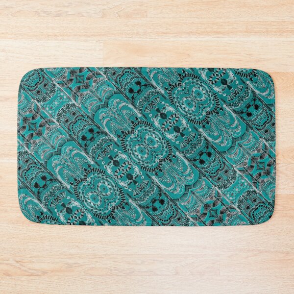 Item preview, Fancy Ornament Pattern Design designed and sold by DFLC Prints.