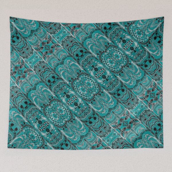 Item preview, Fancy Ornament Pattern Design designed and sold by DFLC Prints.