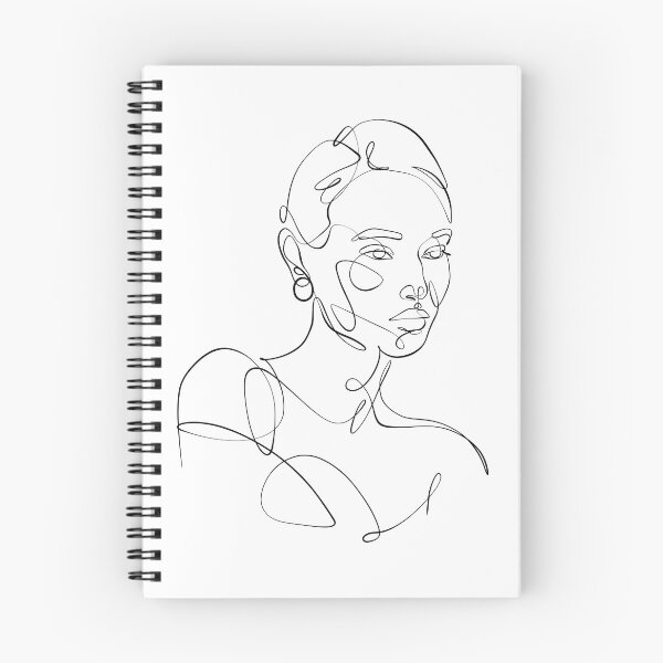 Item preview, One line art designed and sold by Bondingsoul.