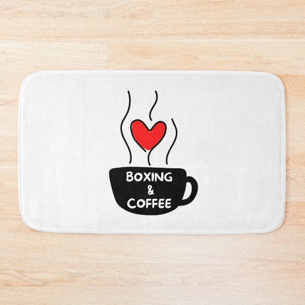 Item preview, Boxing & coffee designed and sold by TheGreenGoat.