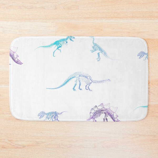 Item preview, Dino Cool Black Skeleton Pack Pattern designed and sold by Matt Ballinger.