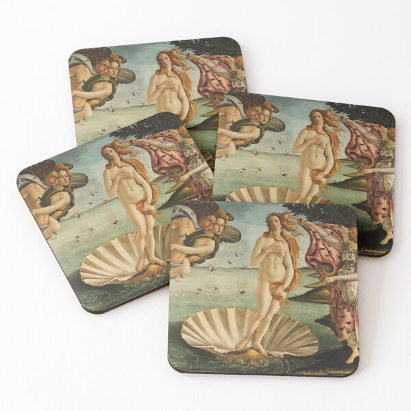 Item preview, The Birth of Venus by Sandro Botticelli. designed and sold by angelisart.