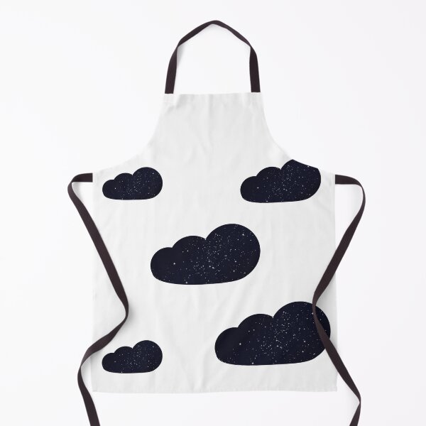 Item preview, Night sky in clouds designed and sold by BrendOriginale.