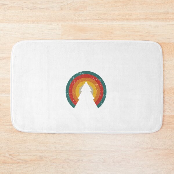 Item preview, Delaware Souvenir Forest Evergreen Sunset Nature Lover designed and sold by vernama6manna5.