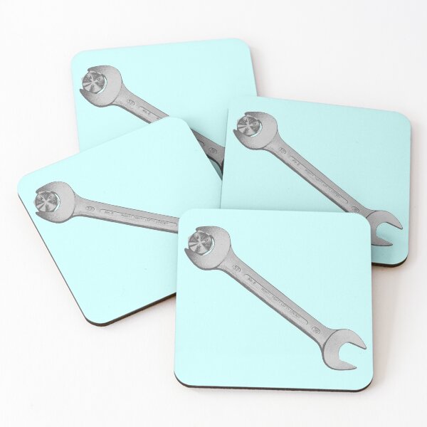Item preview, Righty Tighty Lefty Loosey Spanner and Tweak It Bolt designed and sold by WibbleDesign.