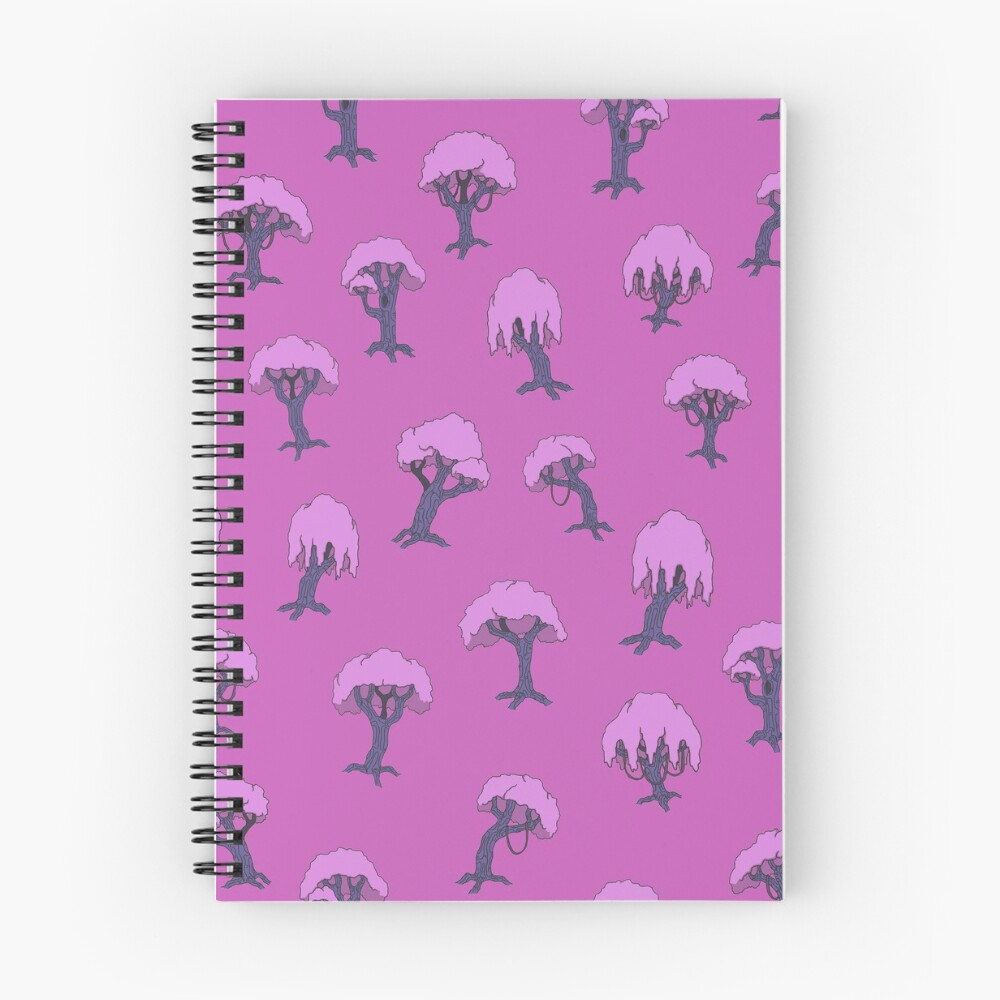 Item preview, Spiral Notebook designed and sold by finegoddamnit.