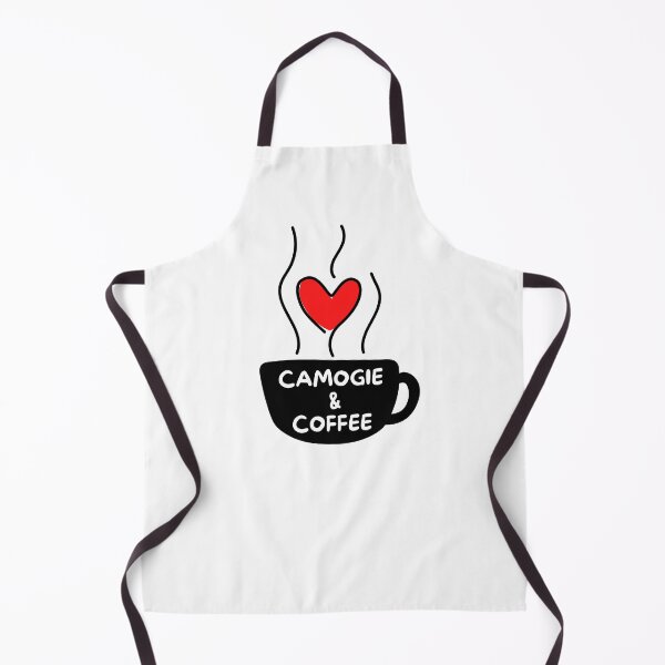 Item preview, Camogie & coffee designed and sold by TheGreenGoat.