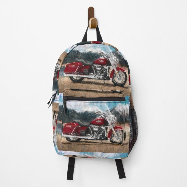 Item preview, Cruiser Motorcycle Road King - original artwork by Vart designed and sold by vartstudio.