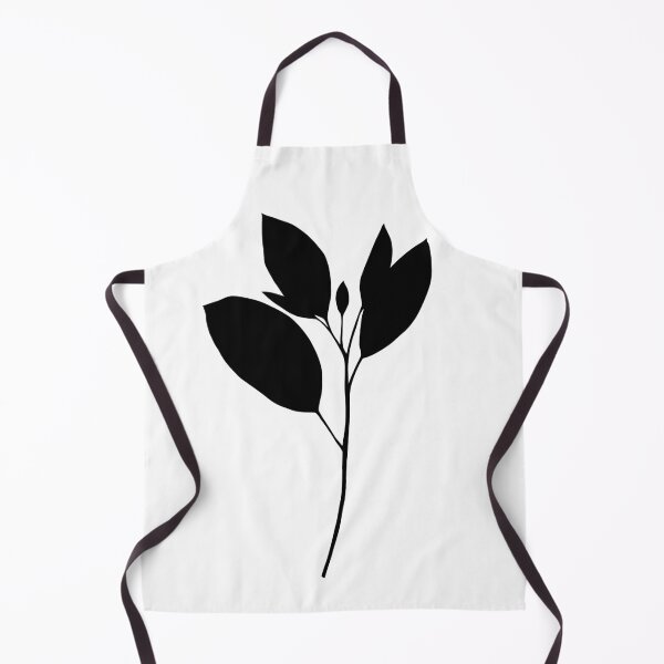 Item preview, Still life plant silhouette - Still life 001 designed and sold by BotanicalStudy.