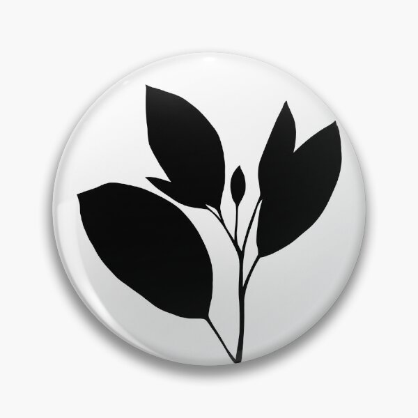 Item preview, Still life plant silhouette - Still life 001 designed and sold by BotanicalStudy.