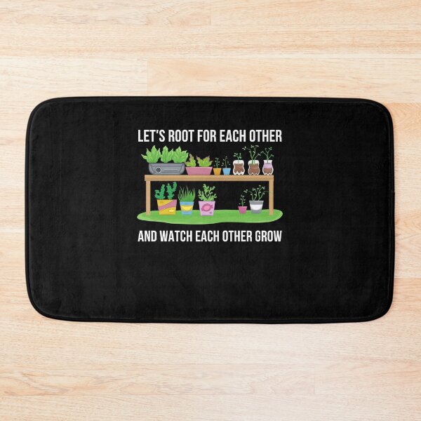 Item preview, Let's Root For Each Other And Watch Each Other Grow designed and sold by anassrida.