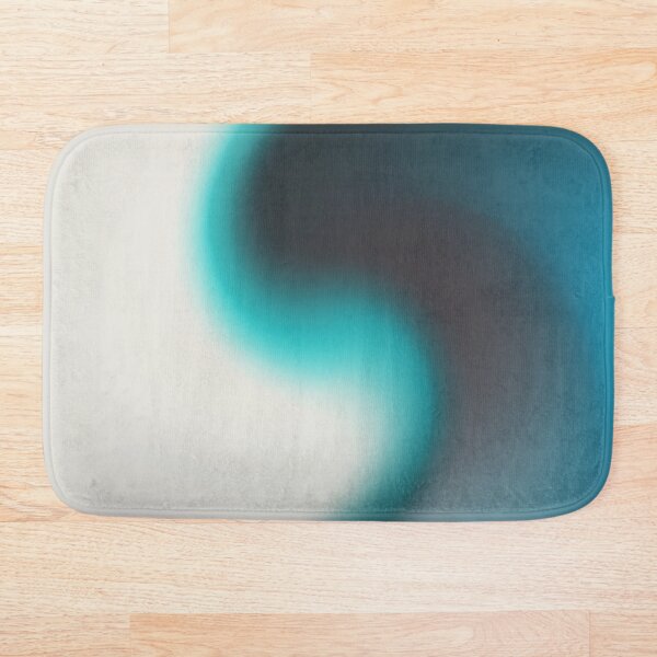 Item preview, White blue timewarp with smooth colors designed and sold by PaulKDesign.