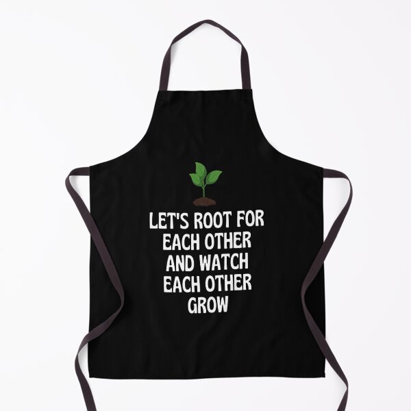 Item preview, Let's Root For Each Other And Watch Each Other Grow designed and sold by anassrida.