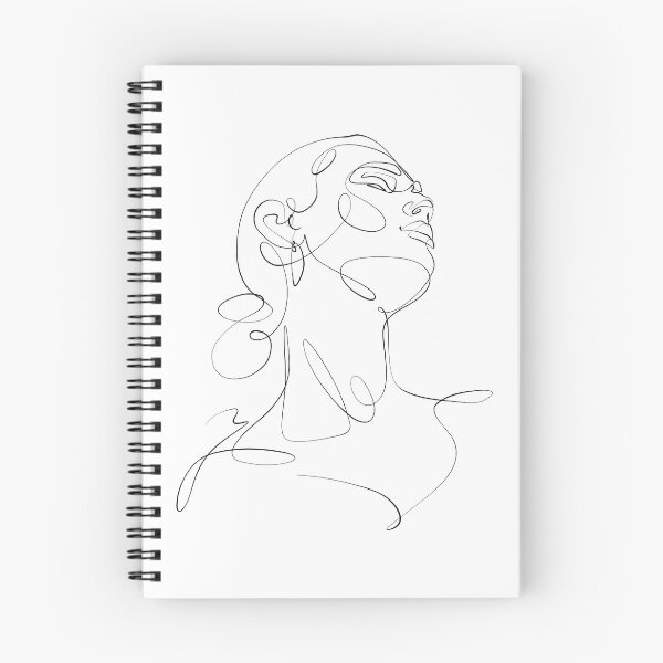 Item preview, One line art woman designed and sold by Bondingsoul.