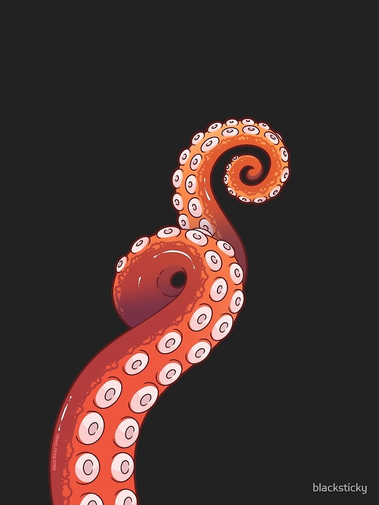 Calamari Sauce by blacksticky