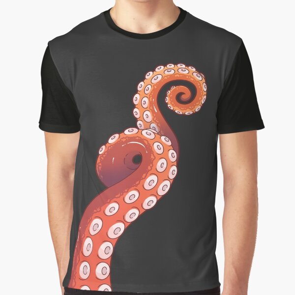 Calamari Sauce Graphic T-Shirt