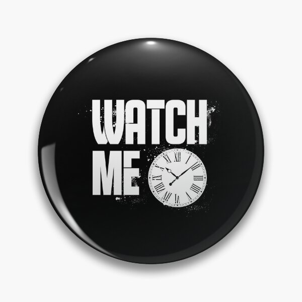 Item preview, Watch Watches Collecting Watch Me designed and sold by ElBeDesigns.