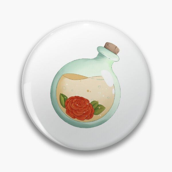 Item preview, Flower Potion  designed and sold by jenoartsy.