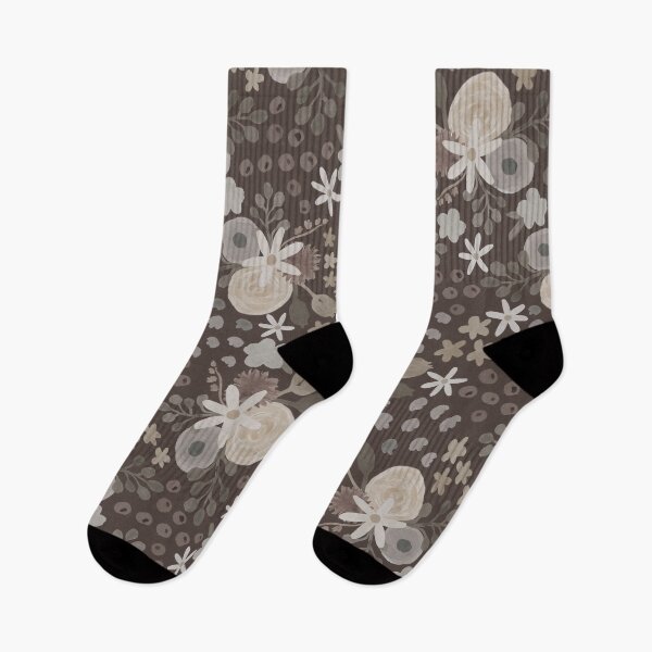 Item preview, Secret Garden: Monochrome designed and sold by annahamby.