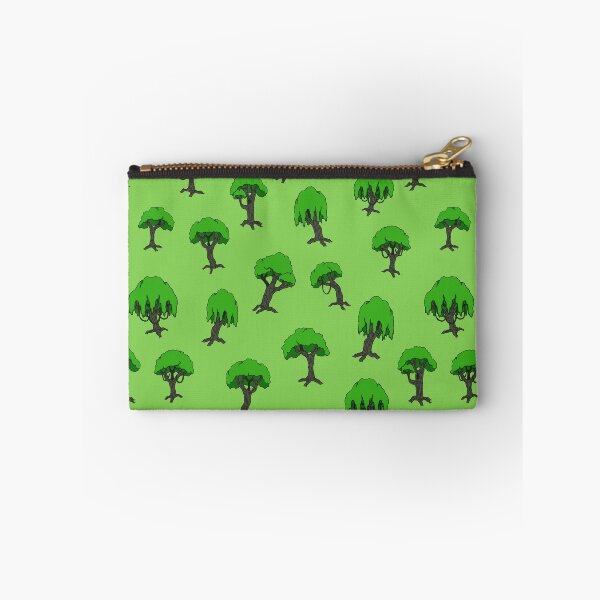 Item preview, Tree pattern - green designed and sold by finegoddamnit.