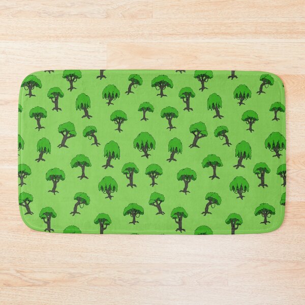 Item preview, Tree pattern - green designed and sold by finegoddamnit.