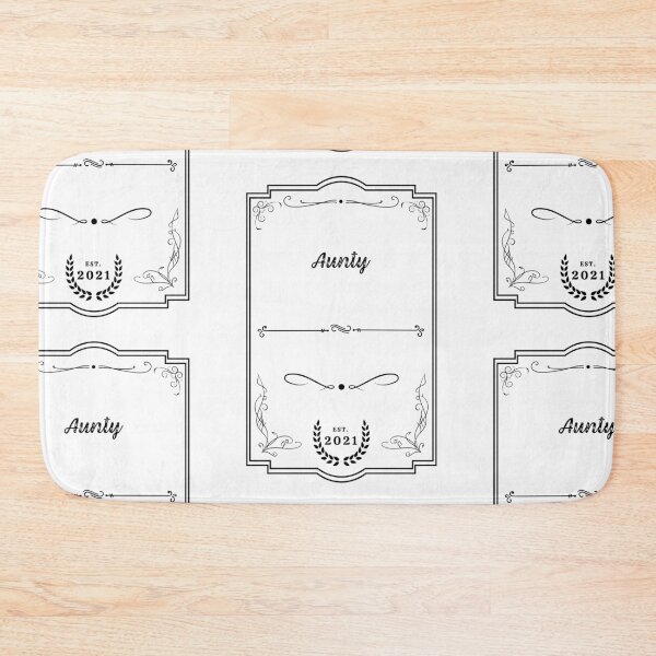 Item preview, Aunty Established 2021 | Aunty | Auntie | Uncle | Mommy | Expecting | Father to Be designed and sold by itsokaybyme.