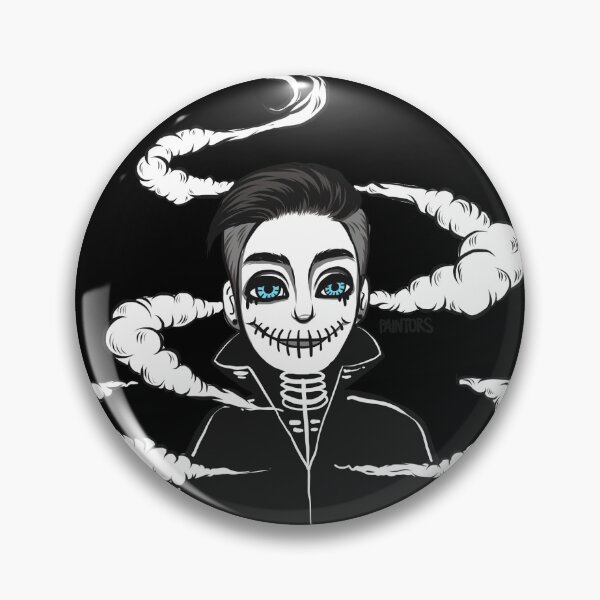 Item preview, Hombre de halloween designed and sold by PAINTORS.