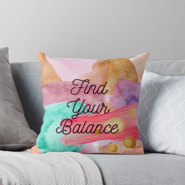 Item preview, Find Your Balance designed and sold by TheFabulousShop.