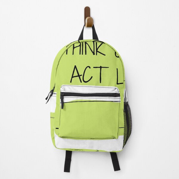 Item preview, Think Globally Act Locally designed and sold by Gabrijela P.