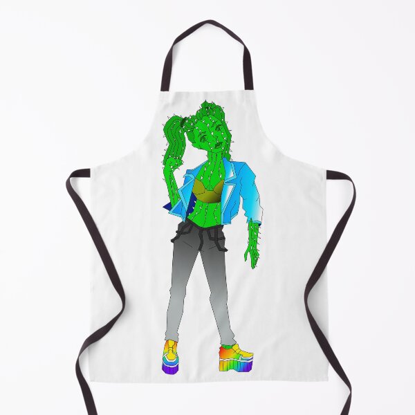 Item preview, Cactus Woman designed and sold by Marta-Y-Leowen.