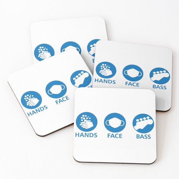 Item preview, Hands Face Bass designed and sold by ScottCarey.