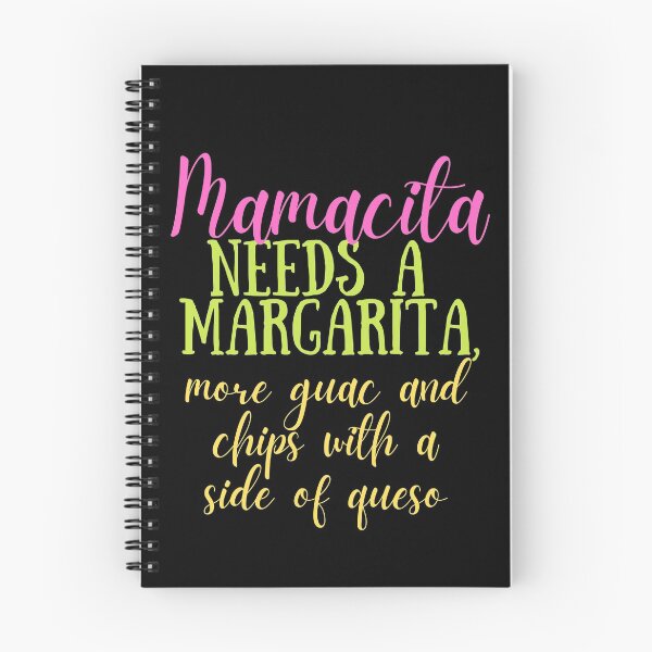 Item preview, Mamacita Needs a Margarita More Guac and Chips with a Side of Queso designed and sold by SunfullyYours.