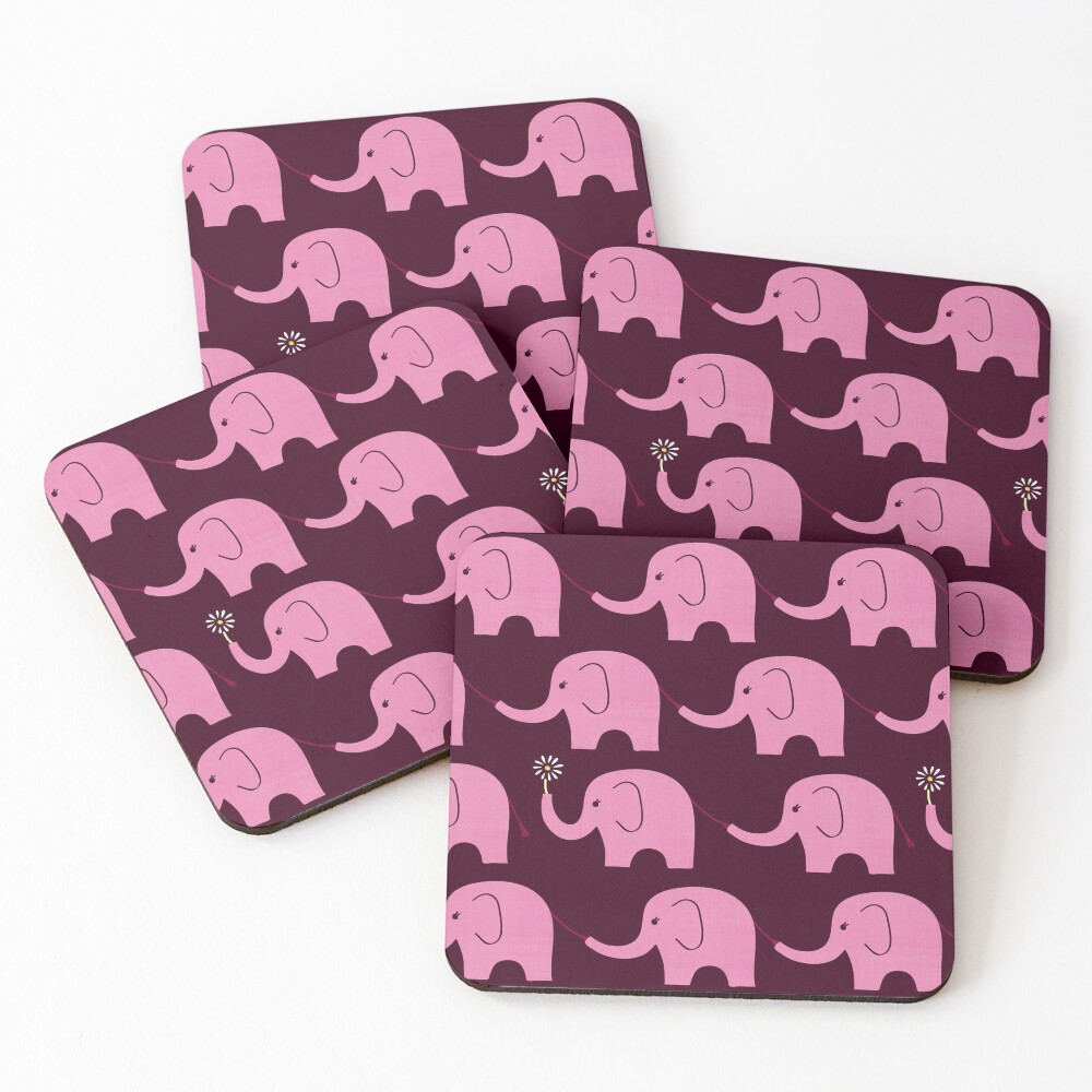 Item preview, Coasters (Set of 4) designed and sold by wellingtonboot.