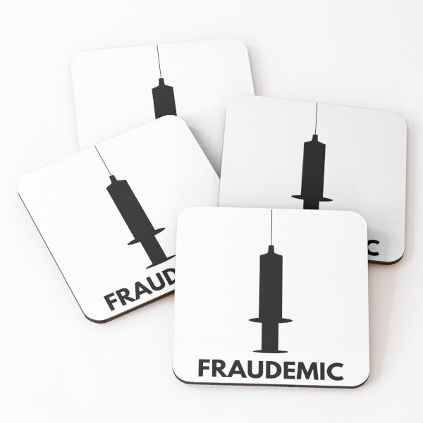 Item preview, Pandemic fraud designed and sold by brunosolis.