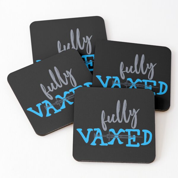 Item preview, Fully Vaxed designed and sold by superdumb70.