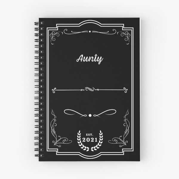 Item preview, Aunty Established 2021 | Aunty | Auntie | Uncle | Mommy | Expecting | Father to Be designed and sold by itsokaybyme.