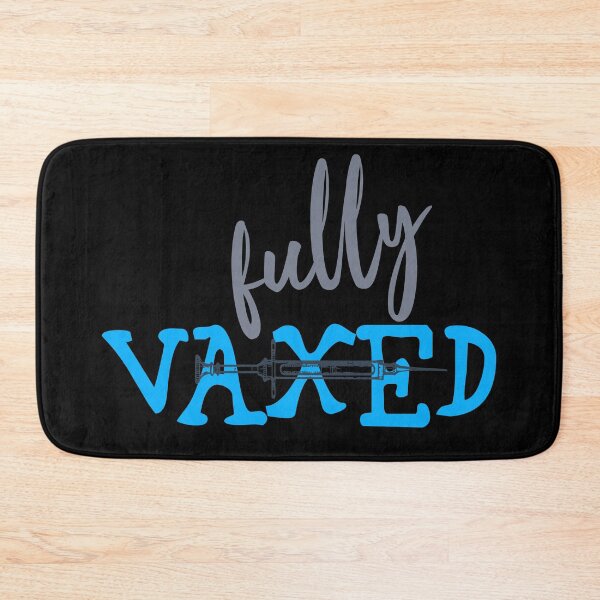 Item preview, Fully Vaxed designed and sold by superdumb70.