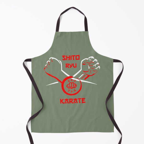 Item preview, Shito Ryu Karate Kumite Hands - Karate Fashion - Martial Arts Design designed and sold by Zanshin-Art.