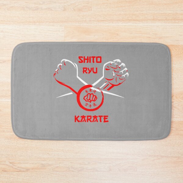 Item preview, Shito Ryu Karate Kumite Hands - Karate Fashion - Martial Arts Design designed and sold by Zanshin-Art.