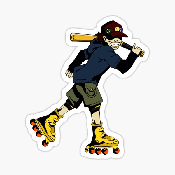 HWYB Lil Slugger from Paranoia Agent  rWhatWouldYouBuild