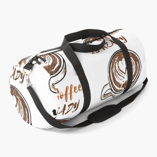 Item preview, YOUR COFFEE IS READY designed and sold by RedFlamenco.