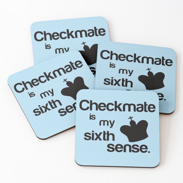 Item preview, Checkmate designed and sold by PaulS34.
