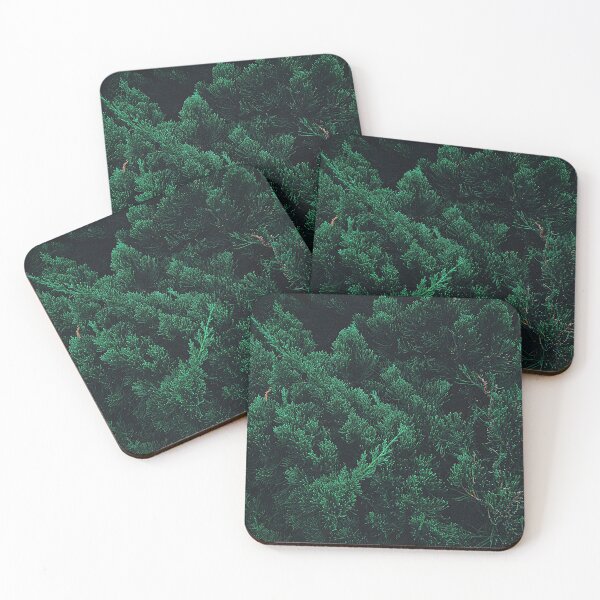 Item preview, evergreen forest pattern designed and sold by GabyVGalindo.