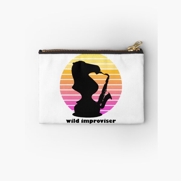 Item preview, Wild improviser retro sunset designed and sold by Xdelacra.