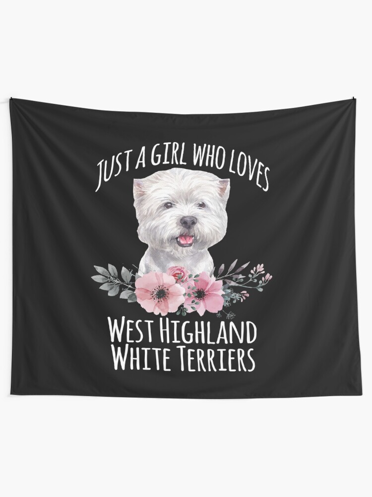Westie Dog,West Highland White Terrier,Poltalloch Terrier,Roseneath,Cup,Mug 