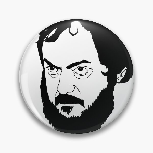 Artikelvorschau, Stanley Kubrick Stare entworfen und verkauft von ameridroid.