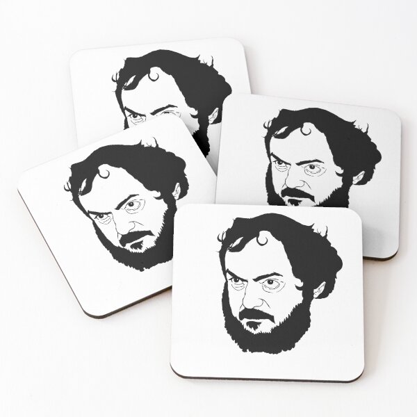 Item preview, Stanley Kubrick Stare designed and sold by ameridroid.