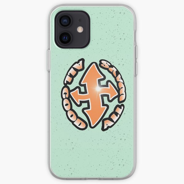 Daniel Ricciardo - All Good All Ways (Vert) Coque souple iPhone